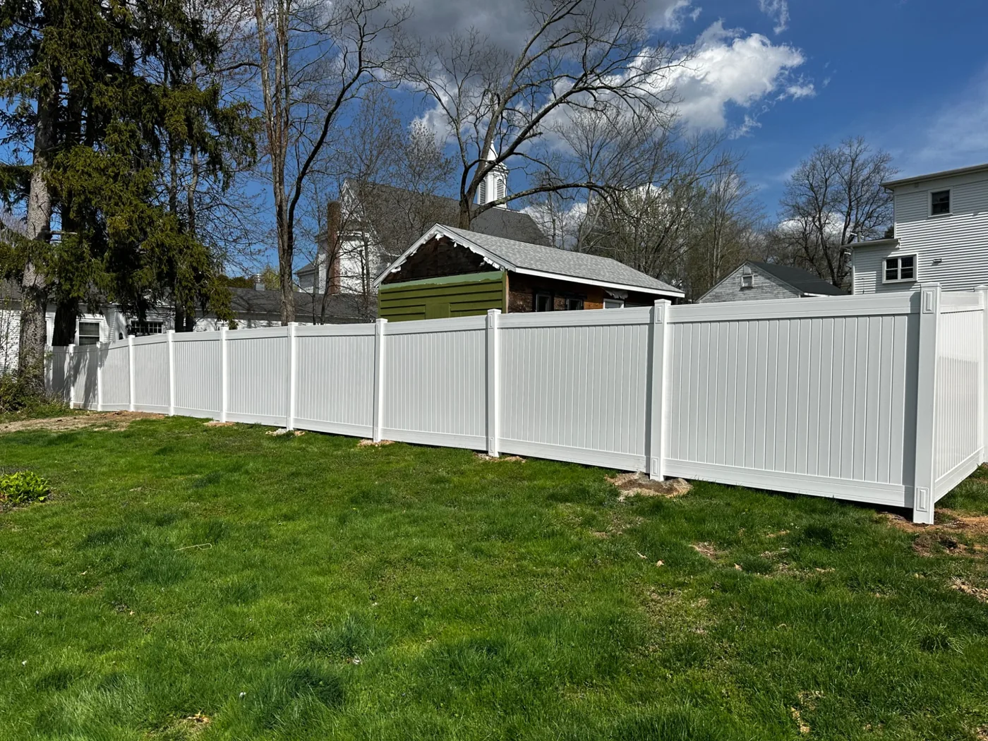 Outdoor home improvement