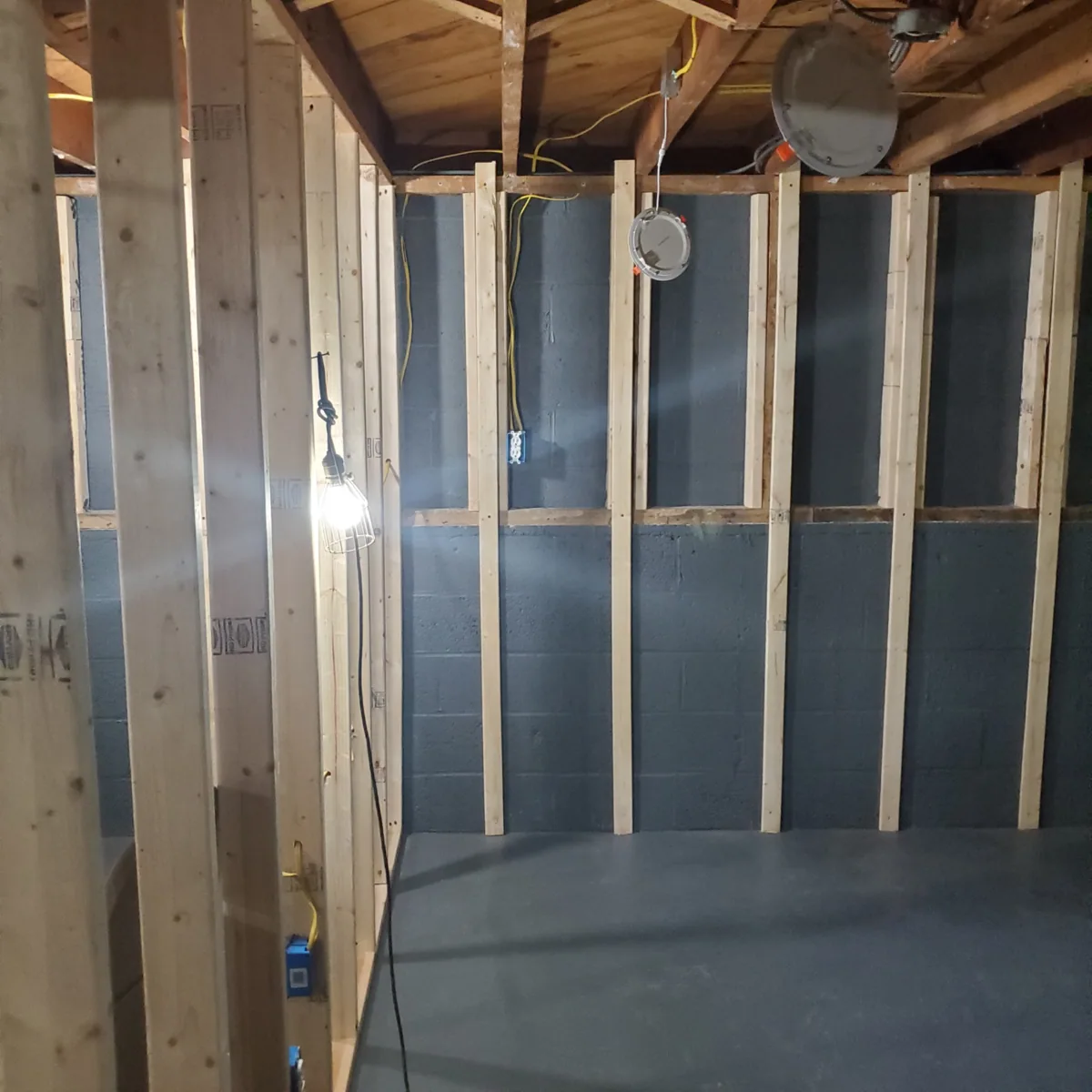 Home renovation